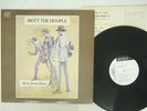 MOTT THE HOOPLE ALL THE YOUNG DUDES EPIC ECPL-56 JAPAN PROMO VINYL LP