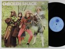 CHICKEN SHACK 100 Ton Chicken BLUE HORIZON LP VG+ uk unipak ^^