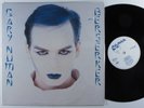 GARY NUMAN Berserker NUMA 1001 LP VG+ uk SHRINK ^^