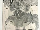 THE BEATLES   REVOLVER    PICTURE DISC   STILL FACTORY SEALED   1966