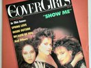 FREESTYLE - COVER GIRLS - SHOW ME LP - FEVER RECORDS ORIGINAL PRESSING