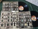 Orig 1975 LED ZEPPELIN LP PHYSICAL GRAFFITI 2 Record Set Swan Song