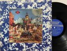 THE ROLLING STONES their satanic majesties request LONDON LP psych blues rock
