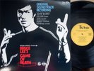 John Barry ORIG JAP OST LP Game Of Death NM ’78 TAM YX7037 Bruce Lee