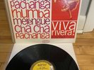 RARE LATIN DESCARGA - HECTOR RIVERA - VIVA RIVERA - LP ORIGINAL EPIC MONO PROMO