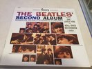 The Beatles - Second Album LP Stereo Capitol  RARE 1969 Reissue ST-8-2080