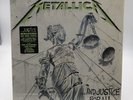 Sealed METALLICA ...And Justice For All Vinyl 2LP 180g Remastered 2018
