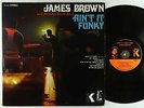 James Brown - Ain't It Funky Now LP - King VG+