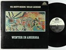 Gil Scott-Heron / Brian Jackson - Winter In America LP - Strata-East
