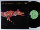 FOX For Fox Sake Vol. 1 CREWE LP VG+ die-cut gatefold ^^