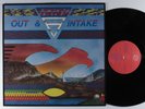 HAWKWIND Out & Intake FLICKNIFE LP VG+ uk ^^