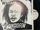 WILLIE WILLIAMS Armagideon Time STUDIO ONE SOLP0131 JA CS Dodd LP EX