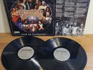 Dungeon Family Even in Darkness 2001 Arista Records Promo Stamped Double LP