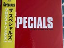 The Specials - Protest Songs (2021) 166 of 200 - ASSAI NUMBERED YELLOW VINYL OBI