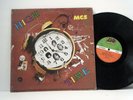 MC5 LP High Time 1971 Atlantic french press   vinyl