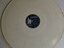 MEGA RARITY  UNBREAKABLE WHITE ‘NEOPHONE’ RECORD ‘DOWN AT THE OLD BULL & BUSH'