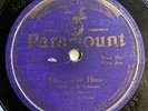 PIANO BLUES: PRISCILLA STEWART - ‘MR.FREDDIE BLUES’ PARAMOUNT 78 - GREAT SIDES