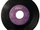 WHO DO YOU THINK YOU ARE-COME TO PARADISE-THE FASCINATORS DOOWOP ON CAPITOL 4137