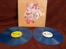 Led Zeppelin Live— Going? To California— Blue Vinyl??