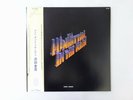Kingo Hamada Manhattan In The Rain Air AIR-8002 Japan AUTOGRAPH VINYL LP OBI