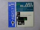Art Blakey A Night At Birdland Vol.1 Blue Note GXK 8099 Japan KING VINYL LP OBI
