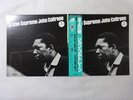 John Coltrane A Love Supreme MCA Records VIM-4610 Japan  VINYL LP OBI