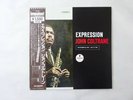John Coltrane Expression MCA VIM-5645 Japan  VINYL LP OBI