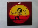 ELF Trying To Burn The Sun Safari Records MWF 1035 Japan  VINYL LP