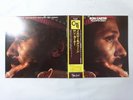 Ron Carter Yellow & Green CTI Records GP 3075 Japan  VINYL LP OBI