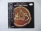 Average White Band Cut The Cake Atlantic P-10025A Japan  VINYL LP OBI