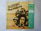 Bob Marley And The Wailers Burnin' Island 20S-82 Japan  VINYL LP OBI
