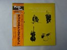 Chico Hamilton Quintet  Pacific Jazz GXF3140(M) Japan  VINYL LP OBI