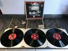 TRIPLE LP VINYL ALBUM THE CLASH SANDINISTA UK 1ST PRESS 1980 FSLN 1 EXCELLENT