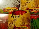 The CLASH 4 x Double Coloured Vinyl 10