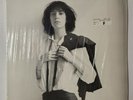 Patti Smith Horses Vinyl Record 1st Press 4066 white letters STERLING Shrinkwrap