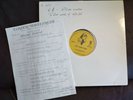 BBC Rock Hour Dec 30 1981 LONDON WAVELENGTH LP with transcript cue QUEEN DURAN