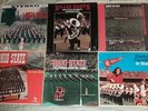 6 Different Ohio State college Buckeyes Marching Band Record ALBUM  LP LOT