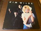 Kim Wilde S/T EX INNER SLEEVE EMI America Synth Pop Rock New Wave LP FAST SHIP