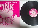 Pink Fairies Uncle Harry LP Twink  Deviants The Move