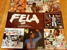 Fela Kuti: Vinyl LP Boxset #4 (Compiled by Erykah Badu)