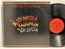 Friday Night in San Francisco LP - Columbia - Tested EX DiMeola McLaughlin  S1