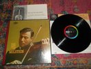 NATHAN MILSTEIN:THE ART OF CAPITOL RAINBOW SIDE LOGO STEREO SPBR 8502