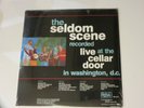 The Seldom Scene Live at the Cellar Door in Washington DC 2 LP NEW Rebel 1547/8