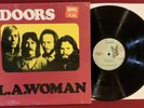 The Doors, L.A. Woman 1971 Vinyl LP Record Elektra EKS-75011 Shrink Jim Morrison