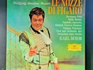Karl Böhm Le Nozze Di Figaro Mozart 4LP Set Deutsche Grammophon German Opera