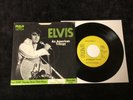 ELVIS PRESLEY 45 PROMO 74-0672 AN AMERICAN TRILOGY/FIRST TIME EVER I SAW VG+/NM