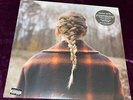 RARE 2020 TAYLOR SWIFT EVERMORE SEALED LIMITED EDITION GREEN OPAQUE VINYL CANADA