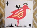 Noel Gallagher High Flying Birds in 3D vinyl Ltd Ed 500 Pressed