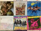 Lof of 18 60s & 70s Classic Rock LPs Beach Boys Monkees Kinks Byrds Jefferson