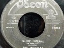The Beatles–Lady Madonna/The Inner Light Odeon 0-0246 NICARAGUA PRESS  VERY RARE